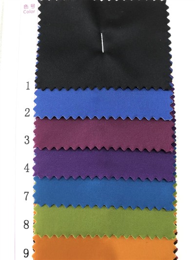 GZ-JNWI  813  尼龍面料 背囊/雨衣面料 側面照